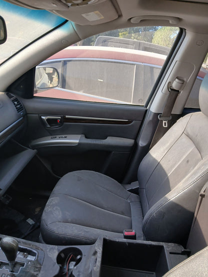 Quarter Panel Driver Side 2007 - 2012 Hyundai Santa Fe
