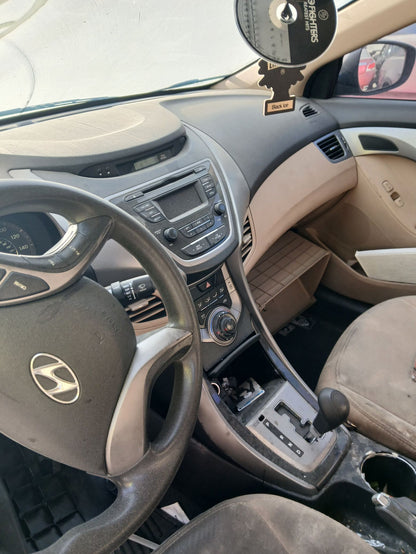 A-Pillar Trim Panel Passenger Side 2011 - 2016 Hyundai Elantra