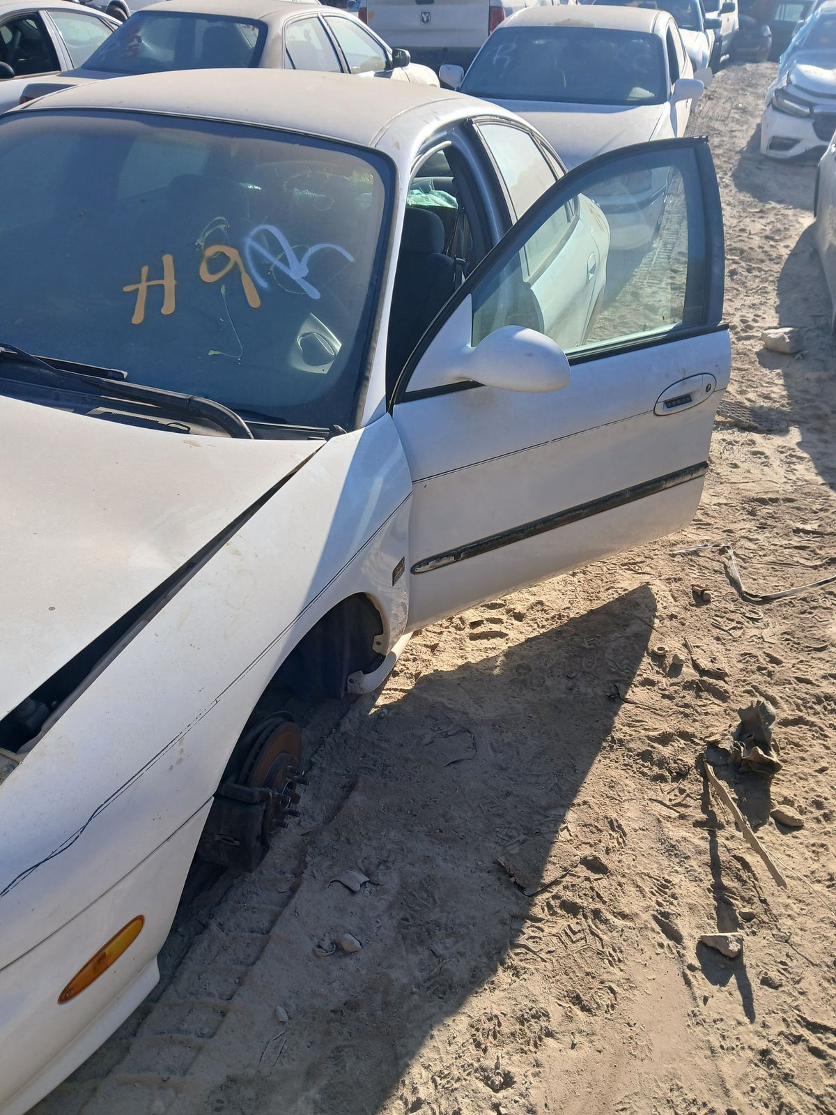 Heater Core 1996 - 1999 Ford Taurus