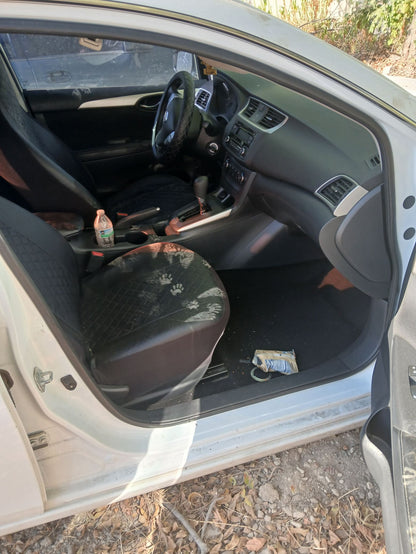Door Interior Handle Front Passenger Side 2013 - 2019 Nissan Sentra