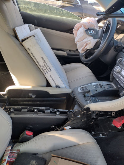 Door Interior Handle Rear Driver Side 2019 - 2022 Honda Insight