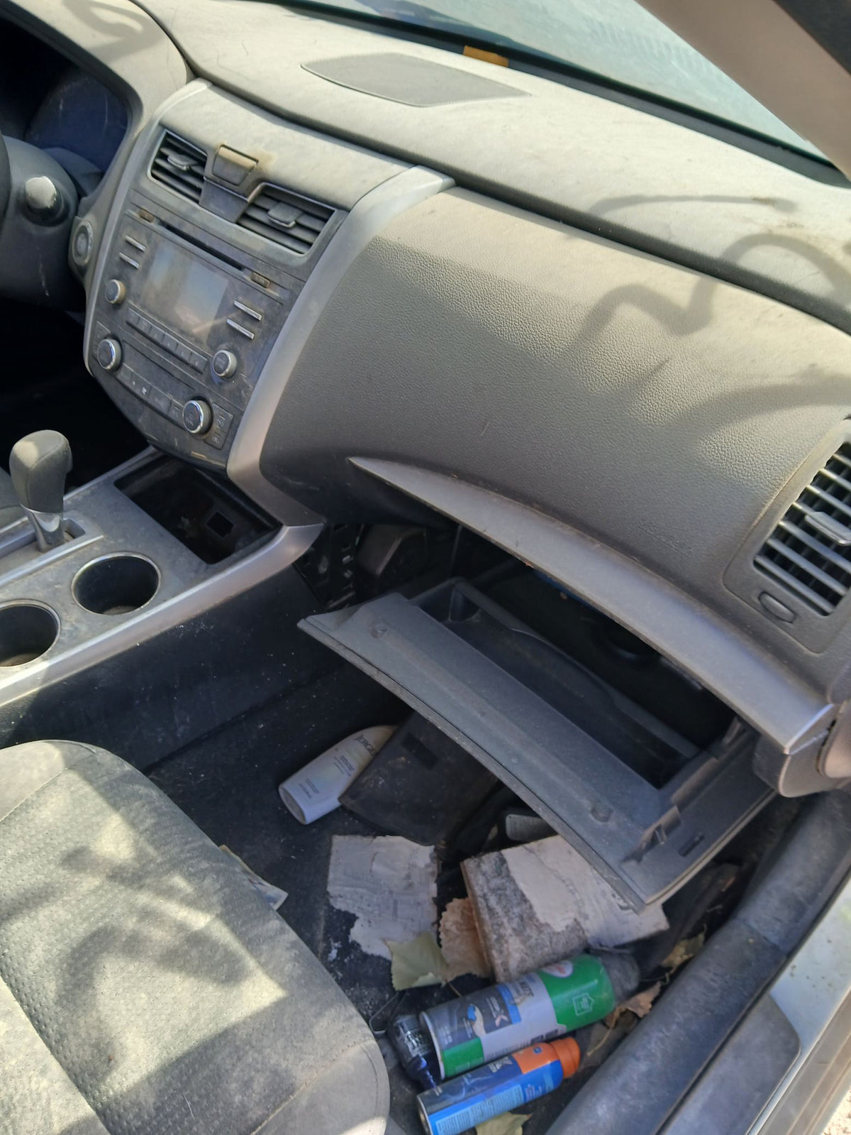Body Control Module 2013 - 2018 Nissan Altima