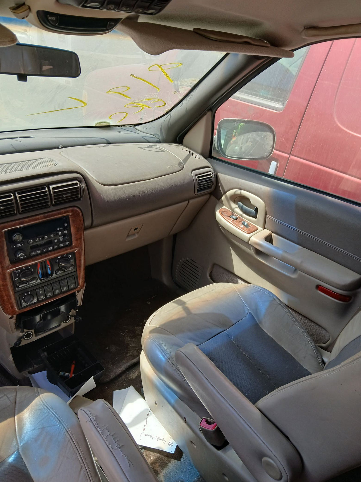 CV Axle Shaft Front Driver Side 1997 - 2004 Oldsmobile Silhouette