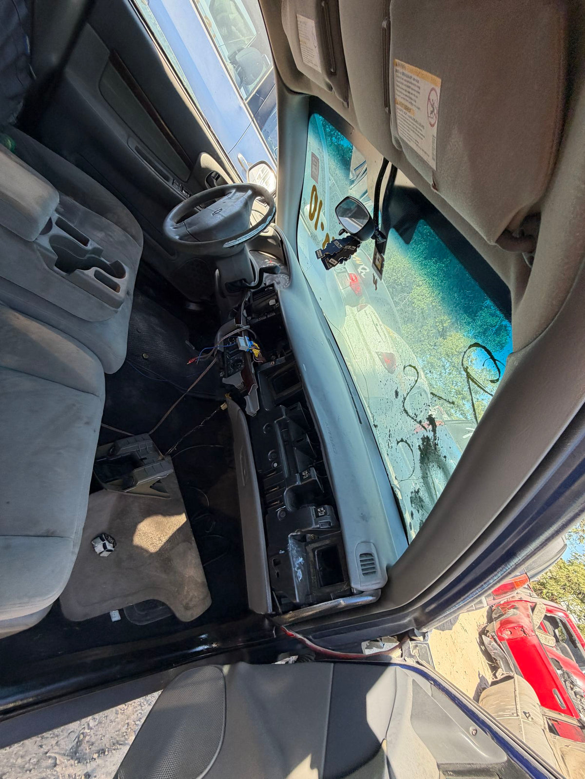Fender Front Passenger Side 2000 - 2005 Chevrolet Impala