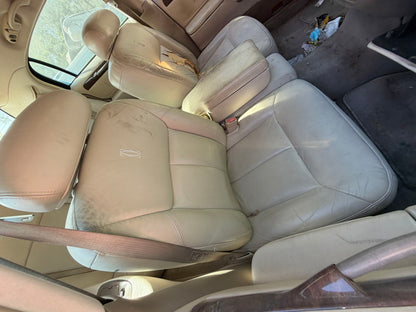 Front Seat Assembly Passenger Side 1998 - 2011 Lincoln Town Car