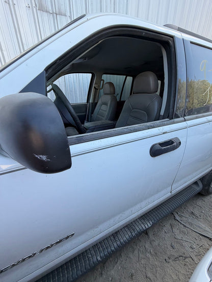 Seat Belt Rear Center 2002 - 2005 Ford Explorer