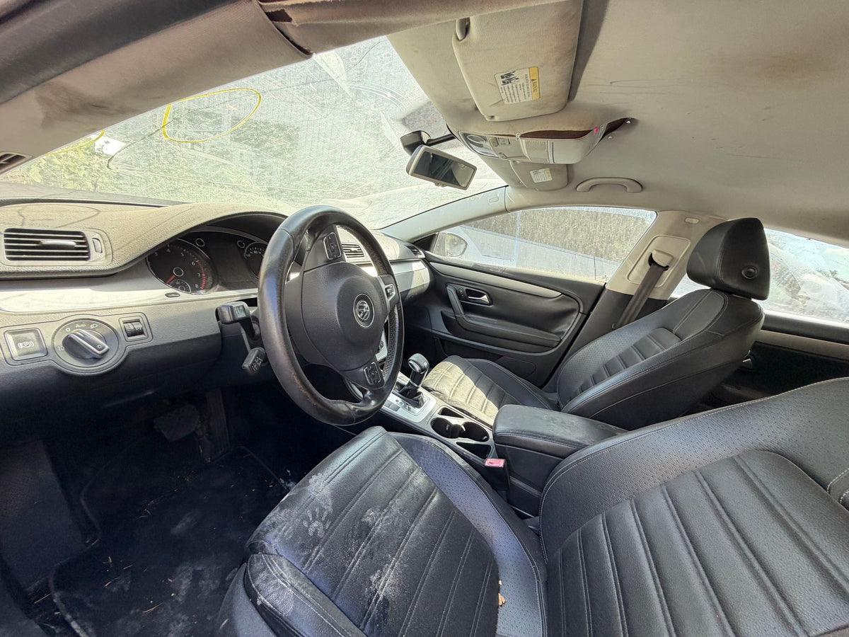Instrument Cluster 2009 - 2017 Volkswagen CC
