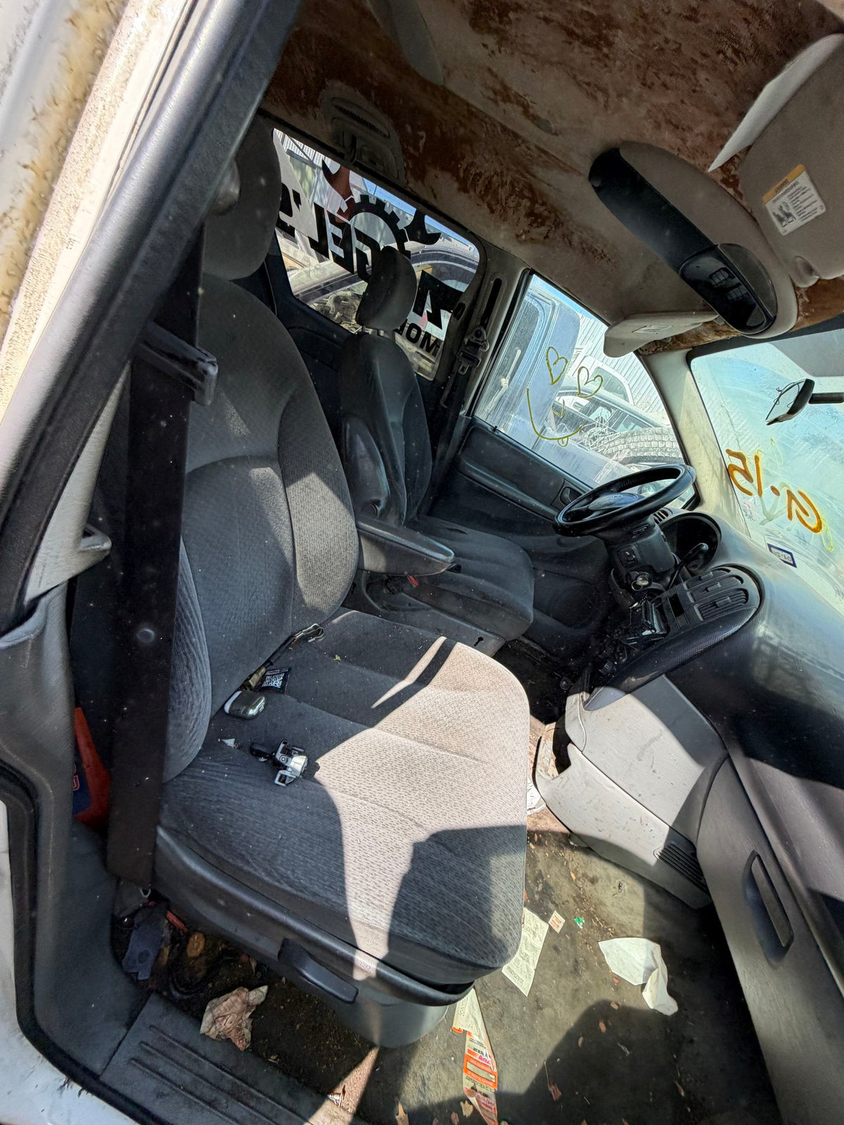 SRS Control Module 2001 - 2007 Dodge Grand Caravan