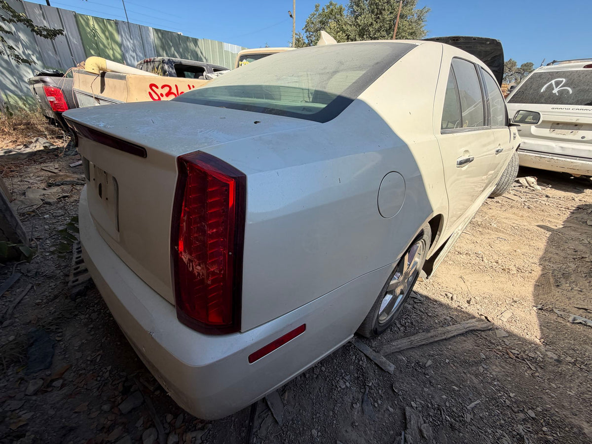 Door Lock Latch Front Passenger Side 2005 - 2011 Cadillac STS
