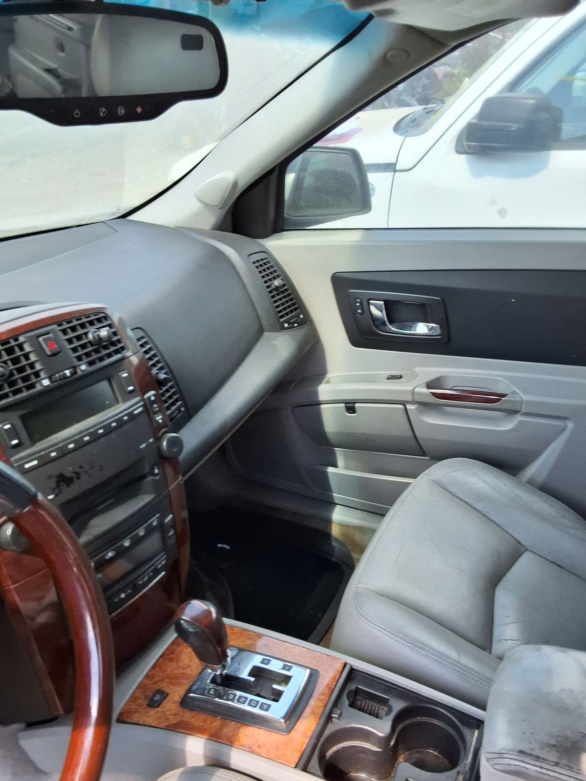 Alternator 2004 - 2009 Cadillac SRX