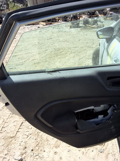 Fender Front Passenger Side 2011 - 2019 Ford Fiesta
