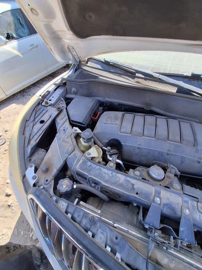 Door Shell Rear Passenger Side 2008 - 2017 Buick Enclave