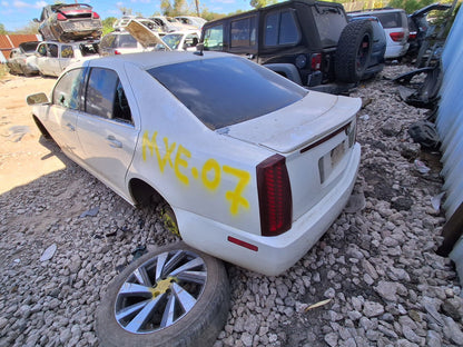 Starter Motor 2005 - 2011 Cadillac STS