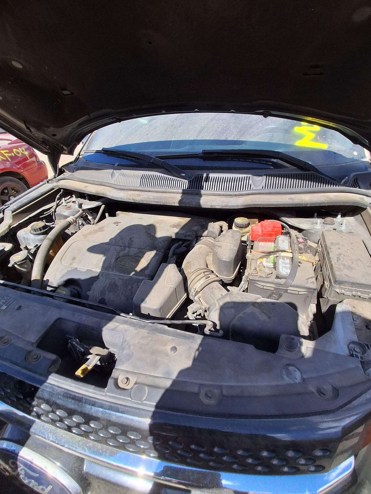 Steering Rack 2011 - 2019 Ford Explorer