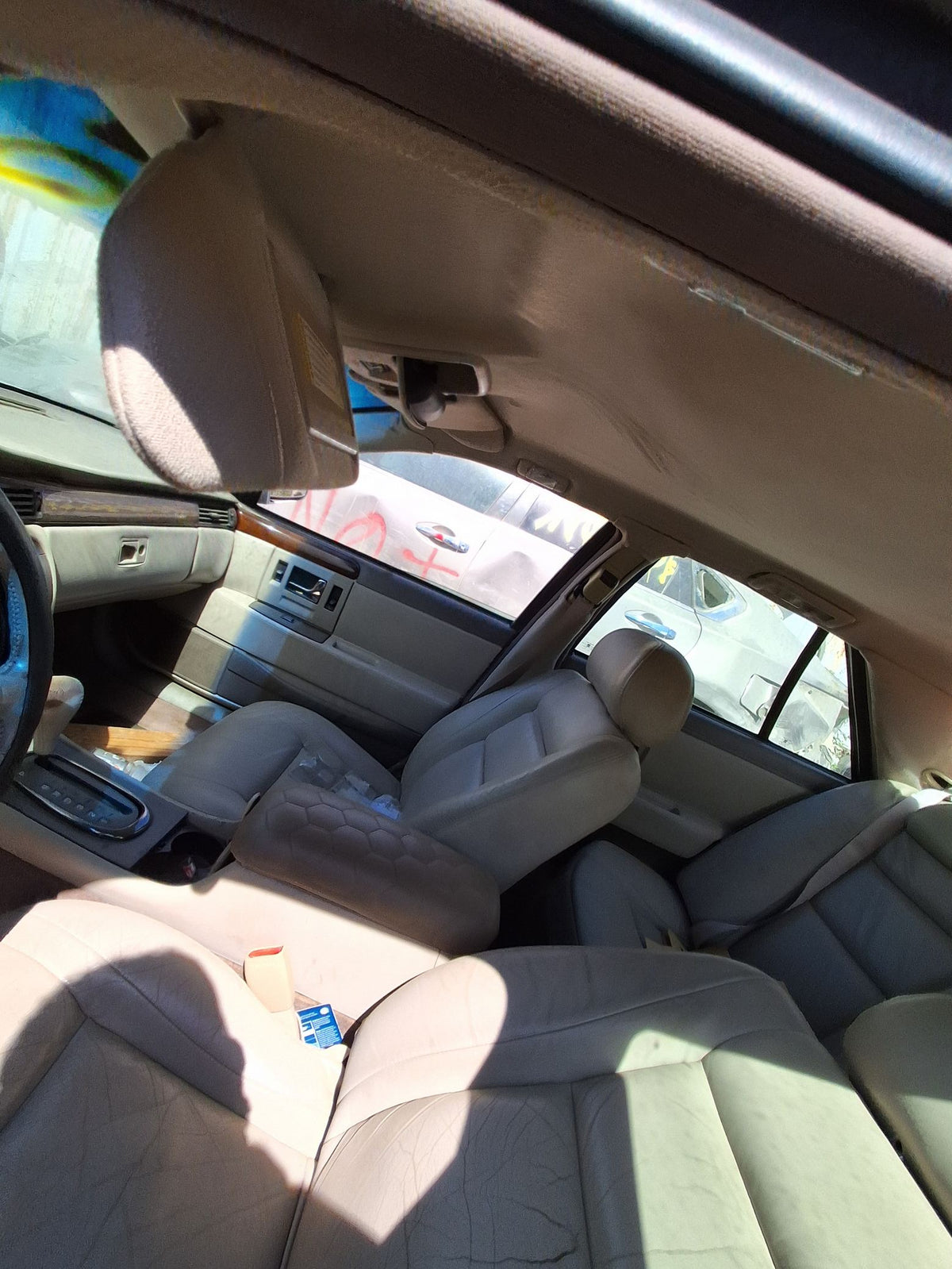 Fender Front Passenger Side 1992 - 1997 Cadillac Seville