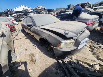 Tail Light Outer Driver Side 2011 - 2023 Dodge Charger