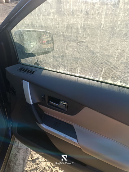 Hood 2007 - 2014 Ford Edge