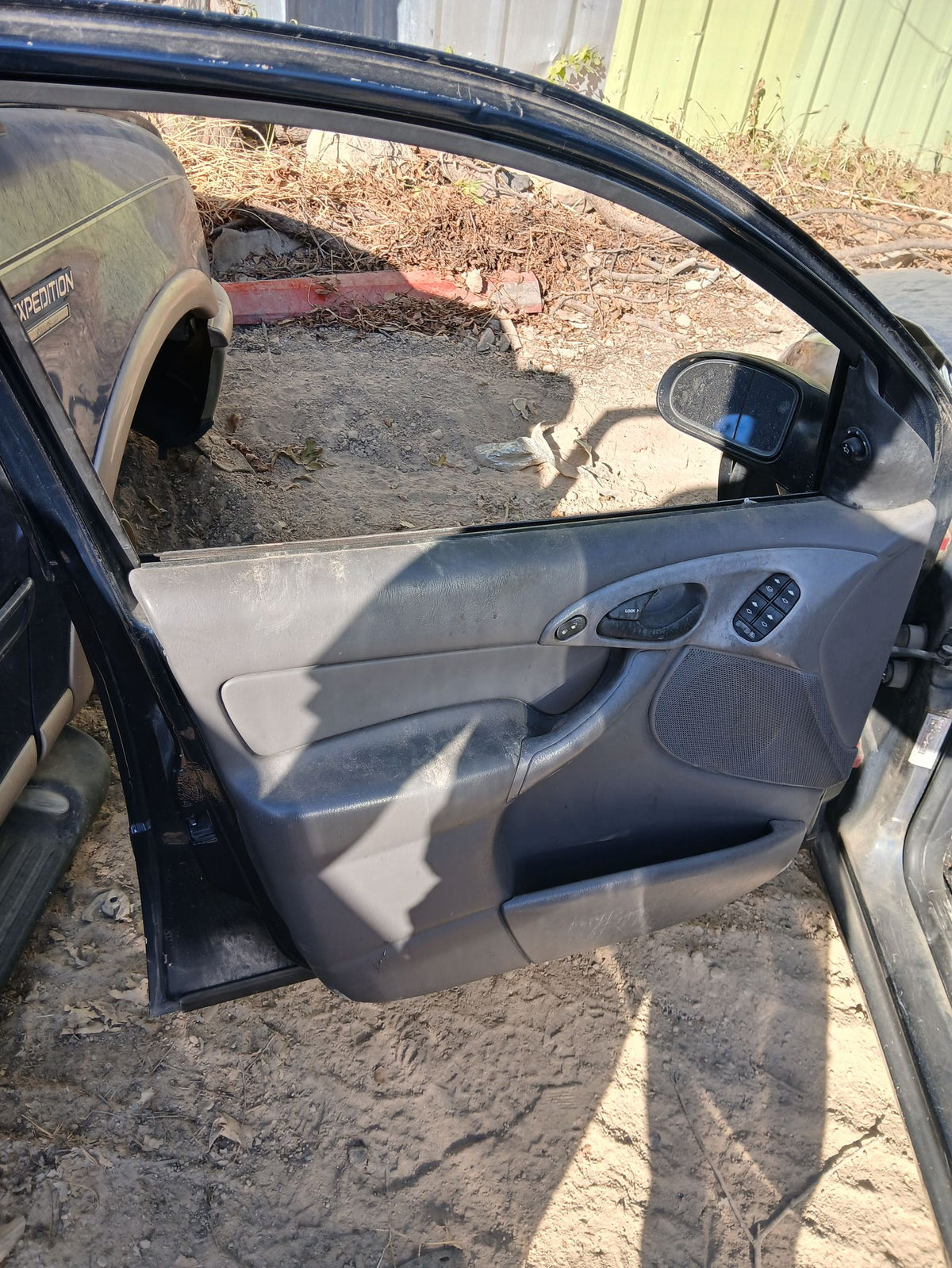 Airbag Driver Steering Wheel 2000 - 2007 Ford Focus