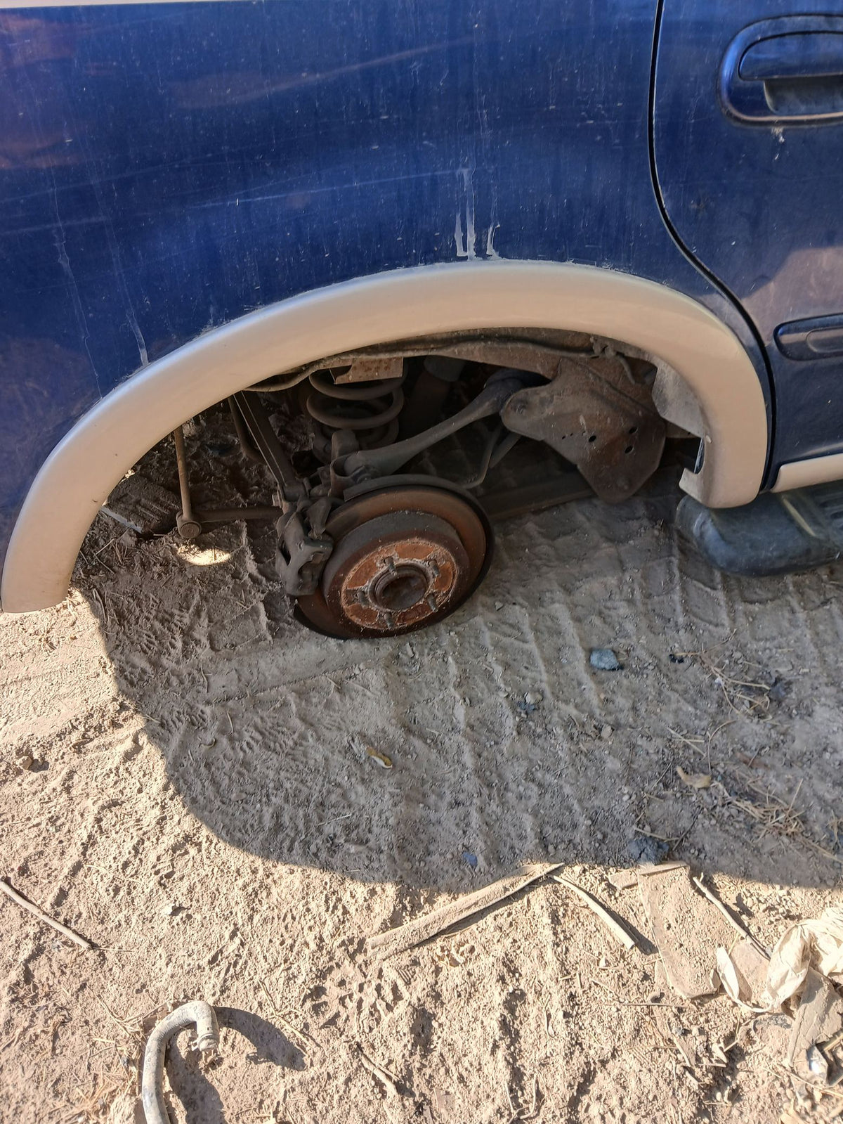 Window Regulator Front Driver Side 1997 - 2002 Ford Expedition