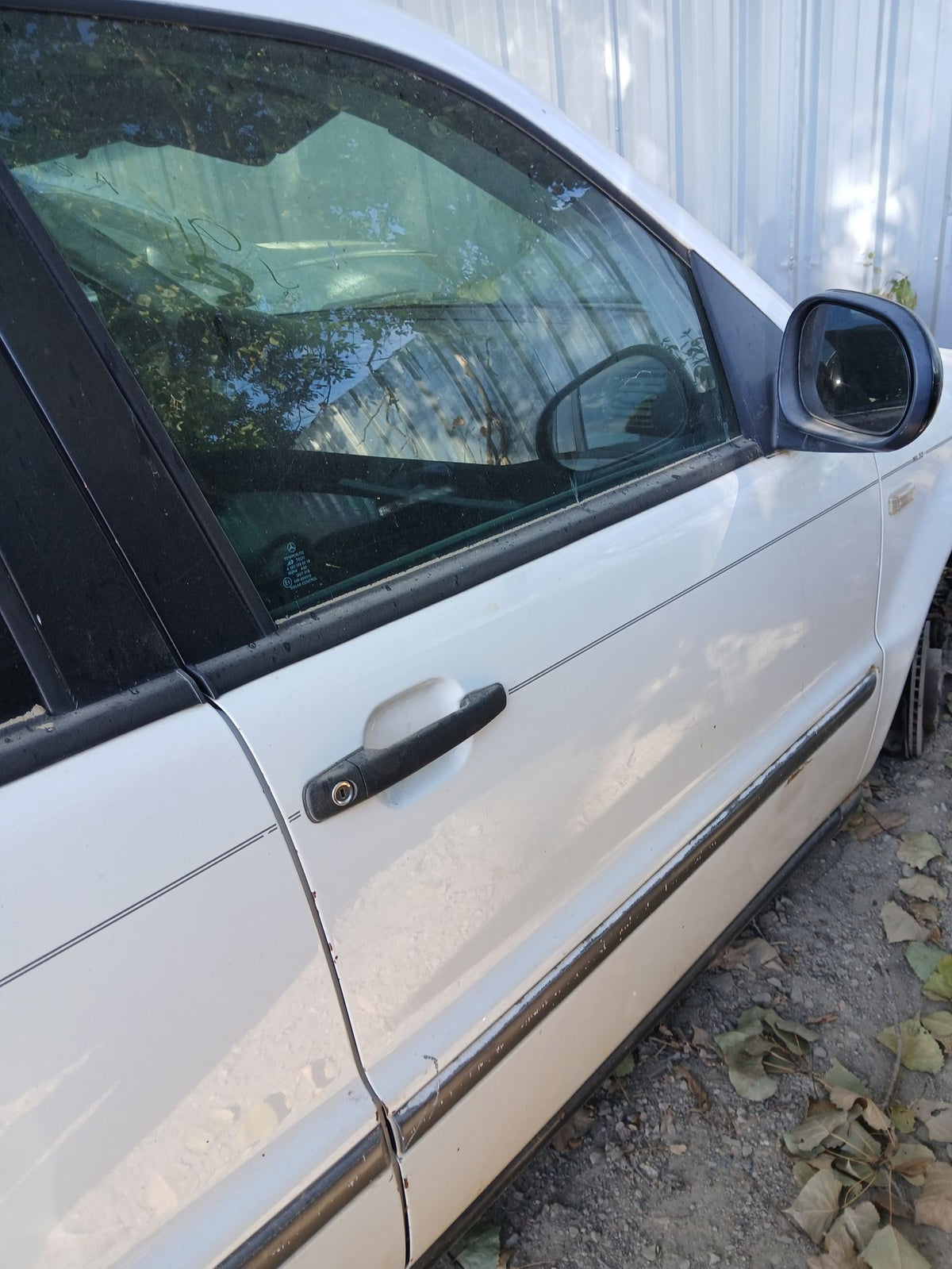 Control Arm Rear Driver Side 1998 - 2005 Mercedes-Benz M-Class