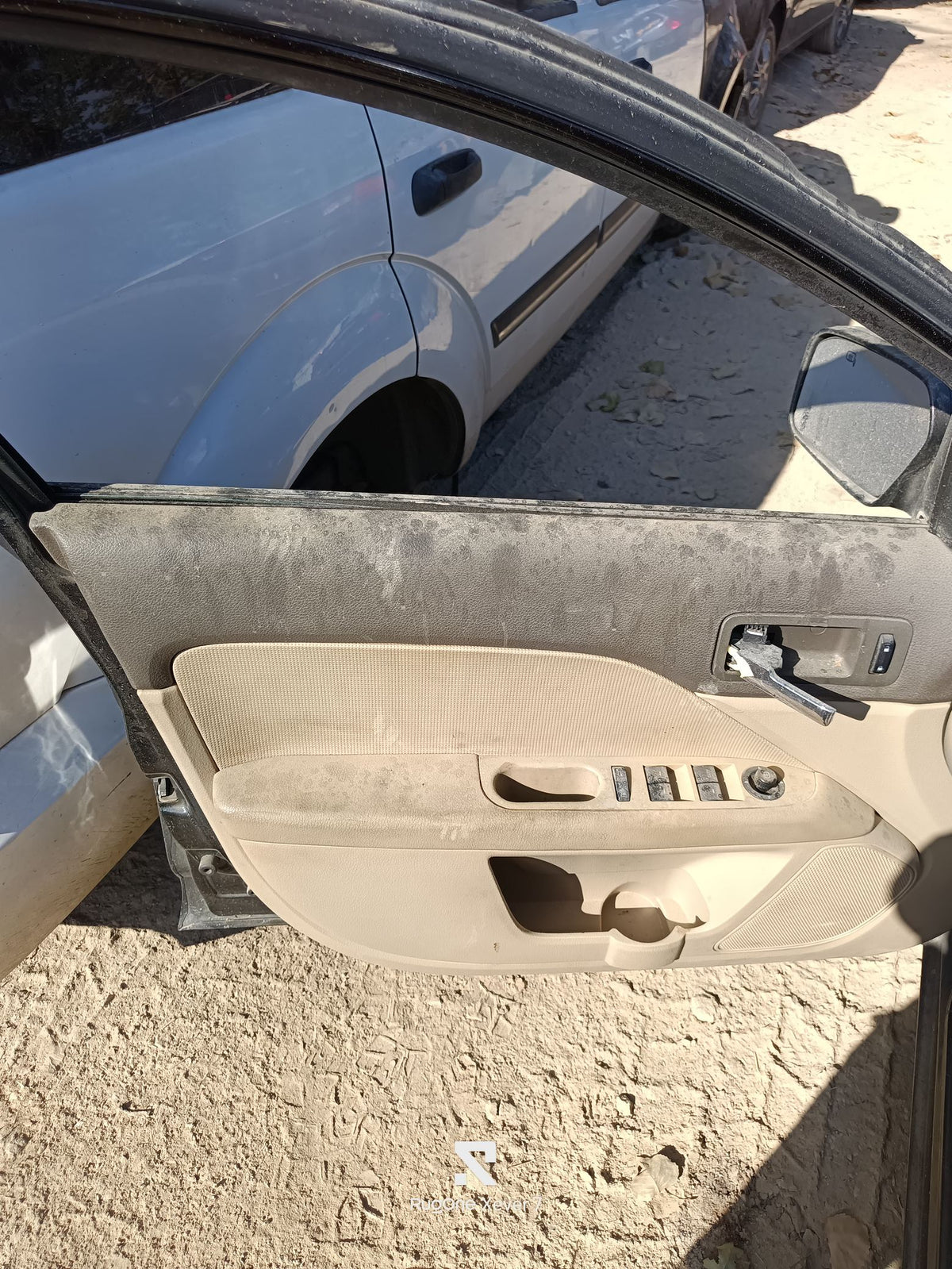 Door Lock Latch Front Driver Side 2006 - 2011 Mercury Milan