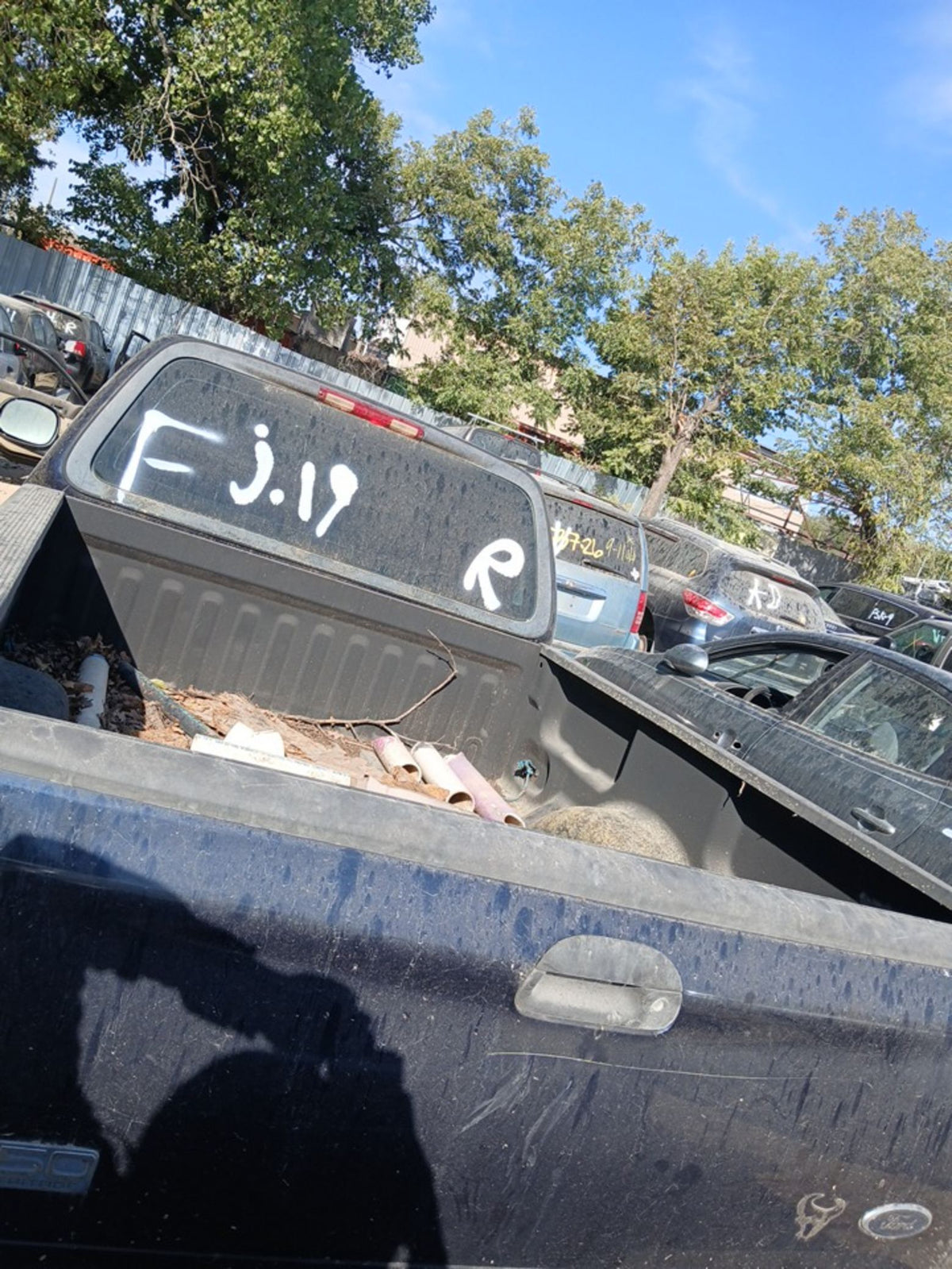 Seat Assembly Front Passenger Side 2004 - 2008 Ford F-150 Heritage
