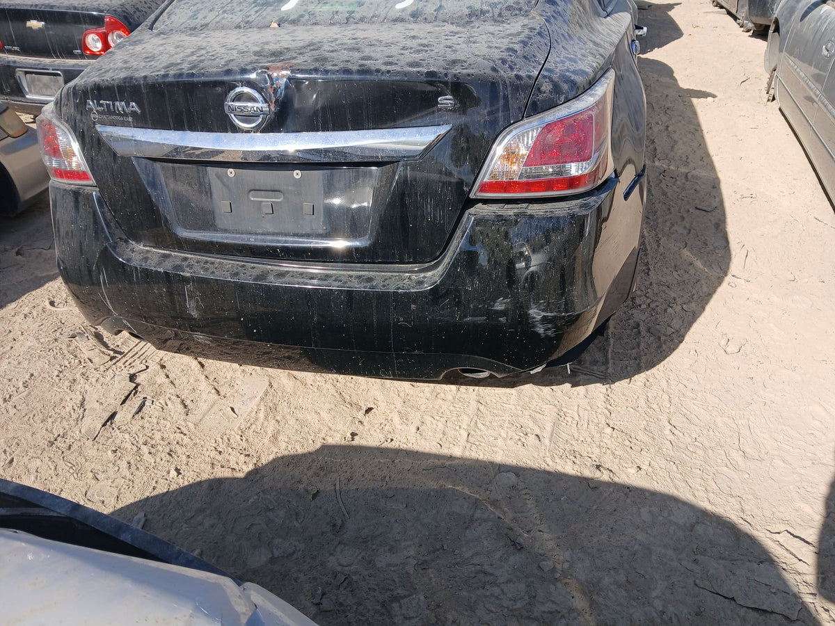 Body Control Module 2013 - 2018 Nissan Altima