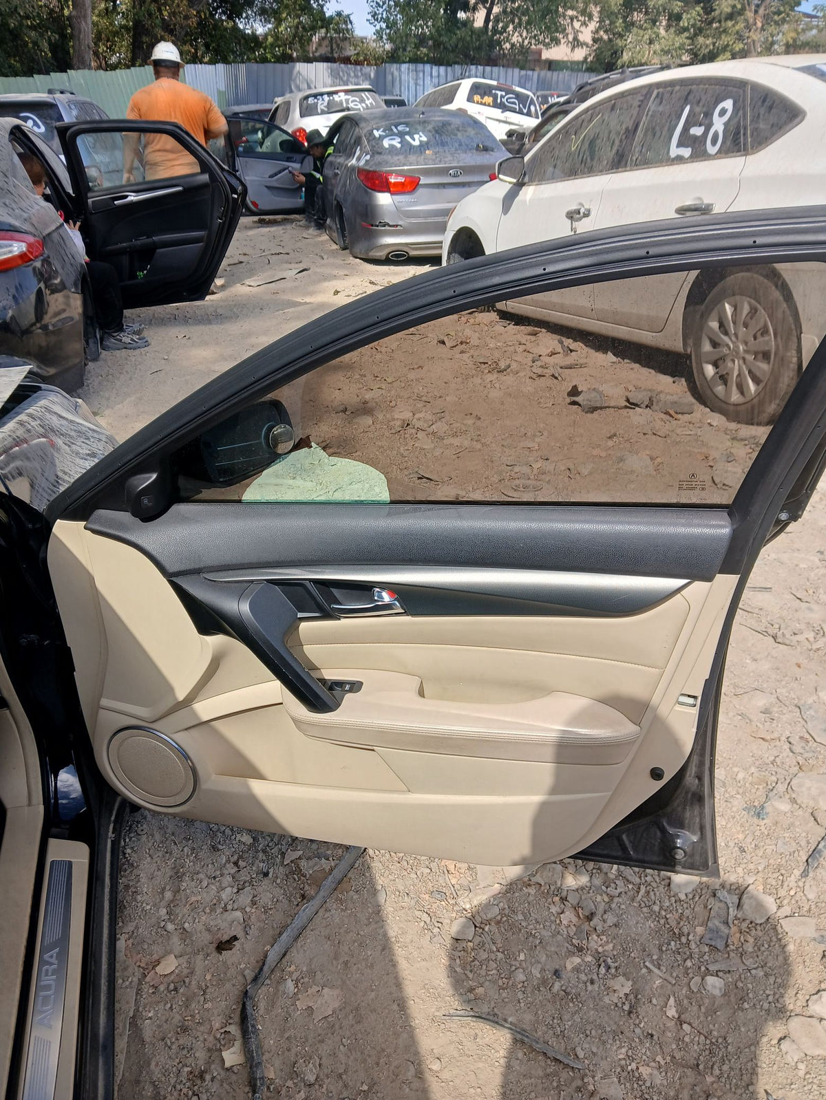 Dashboard 2009 - 2014 Acura TL