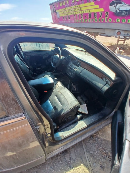 Trunk Lid 2000 - 2005 Cadillac DeVille