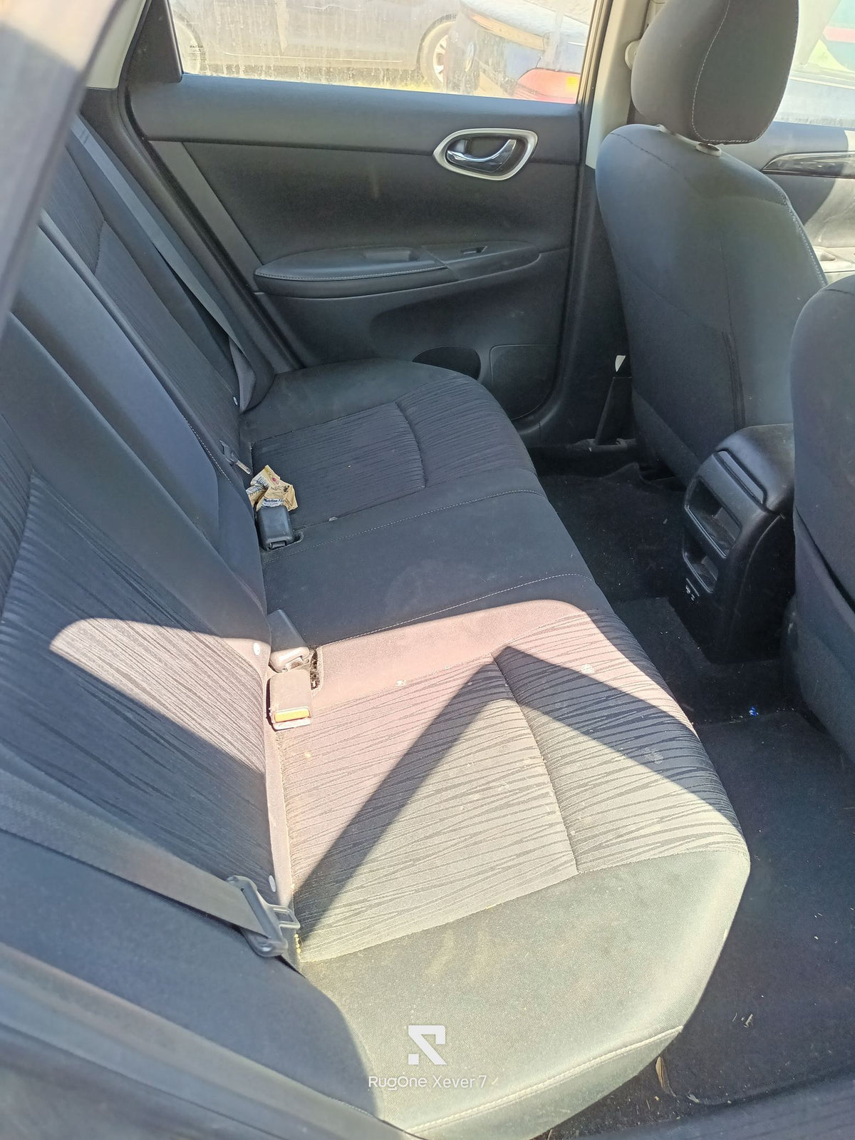 Fuse Box Interior 2013 - 2019 Nissan Sentra