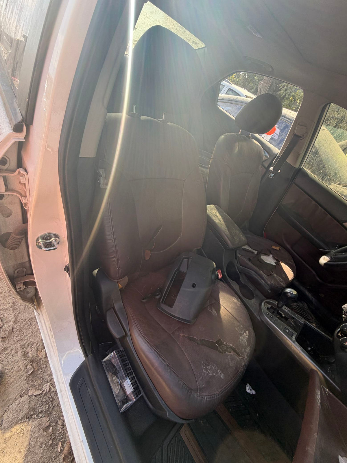 A-Pillar Trim Panel Passenger Side 2010 - 2013 Kia Forte