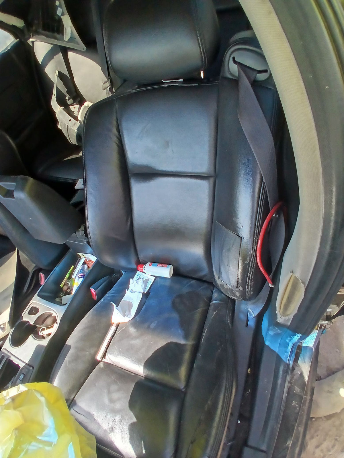 Door Shell Front Passenger Side 2003 - 2007 Cadillac CTS
