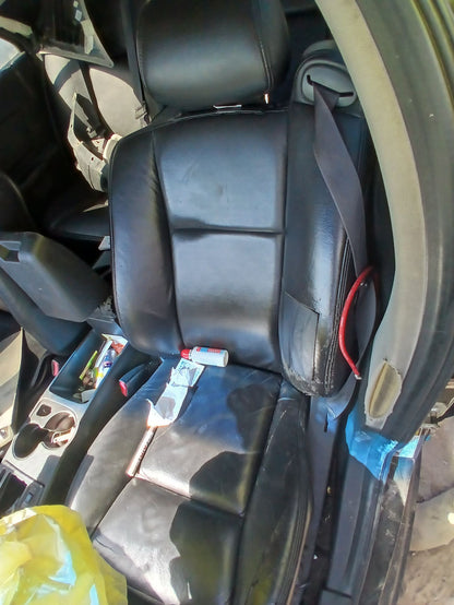 Door Window Glass Rear Passenger Side 2003 - 2007 Cadillac CTS