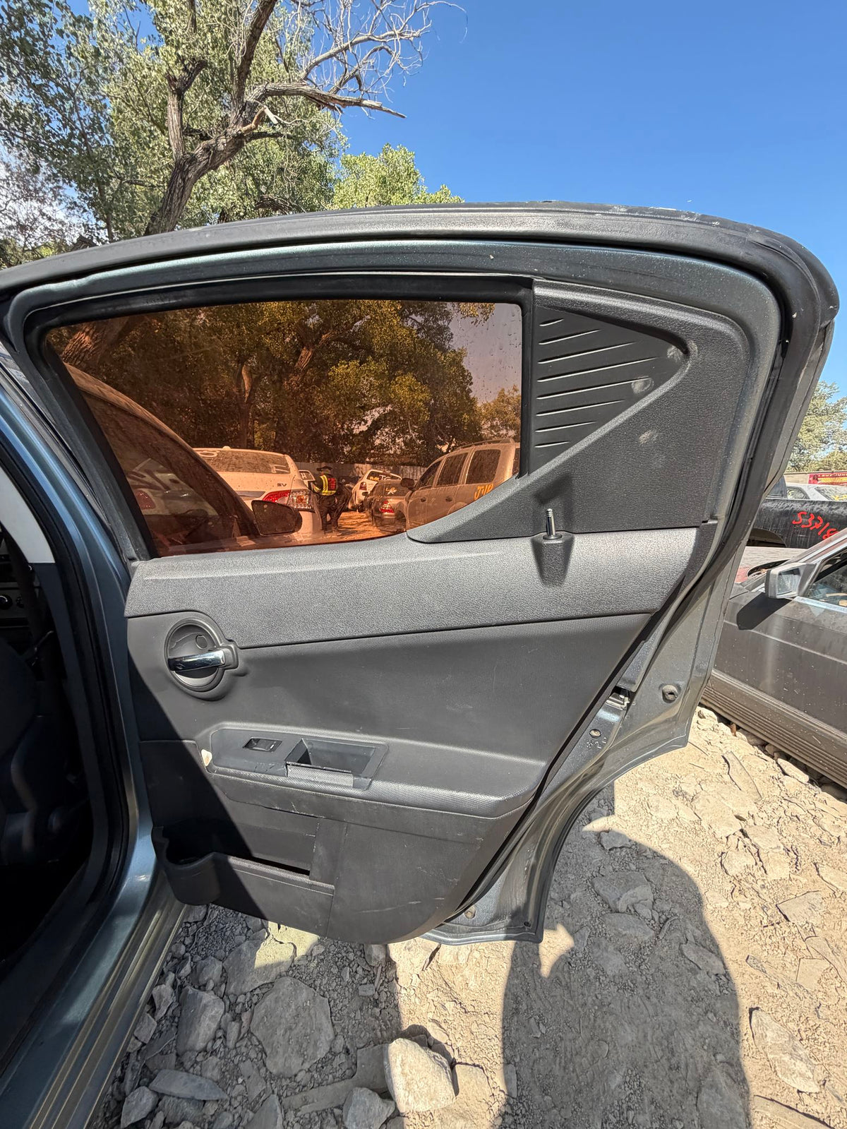 Mirror Assembly Passenger Side 2008 - 2014 Dodge Avenger