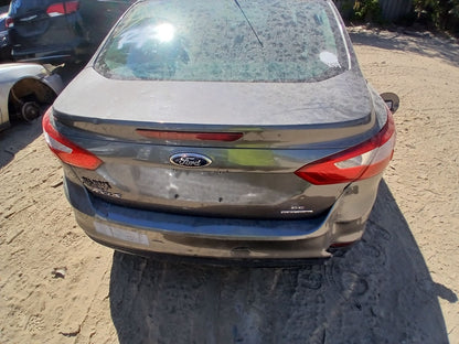 Hood 2012 - 2018 Ford Focus