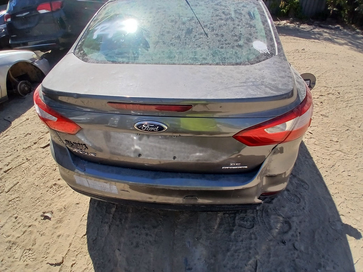 Radiator Core Support 2012 - 2018 Ford Focus