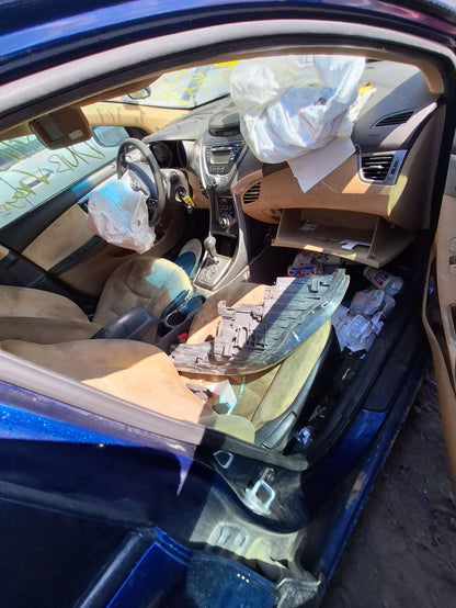 Oil Pan 2011 - 2016 Hyundai Elantra
