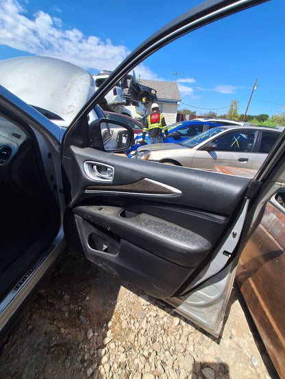 Fuel Filler Door 2014 - 2020 Infiniti QX60