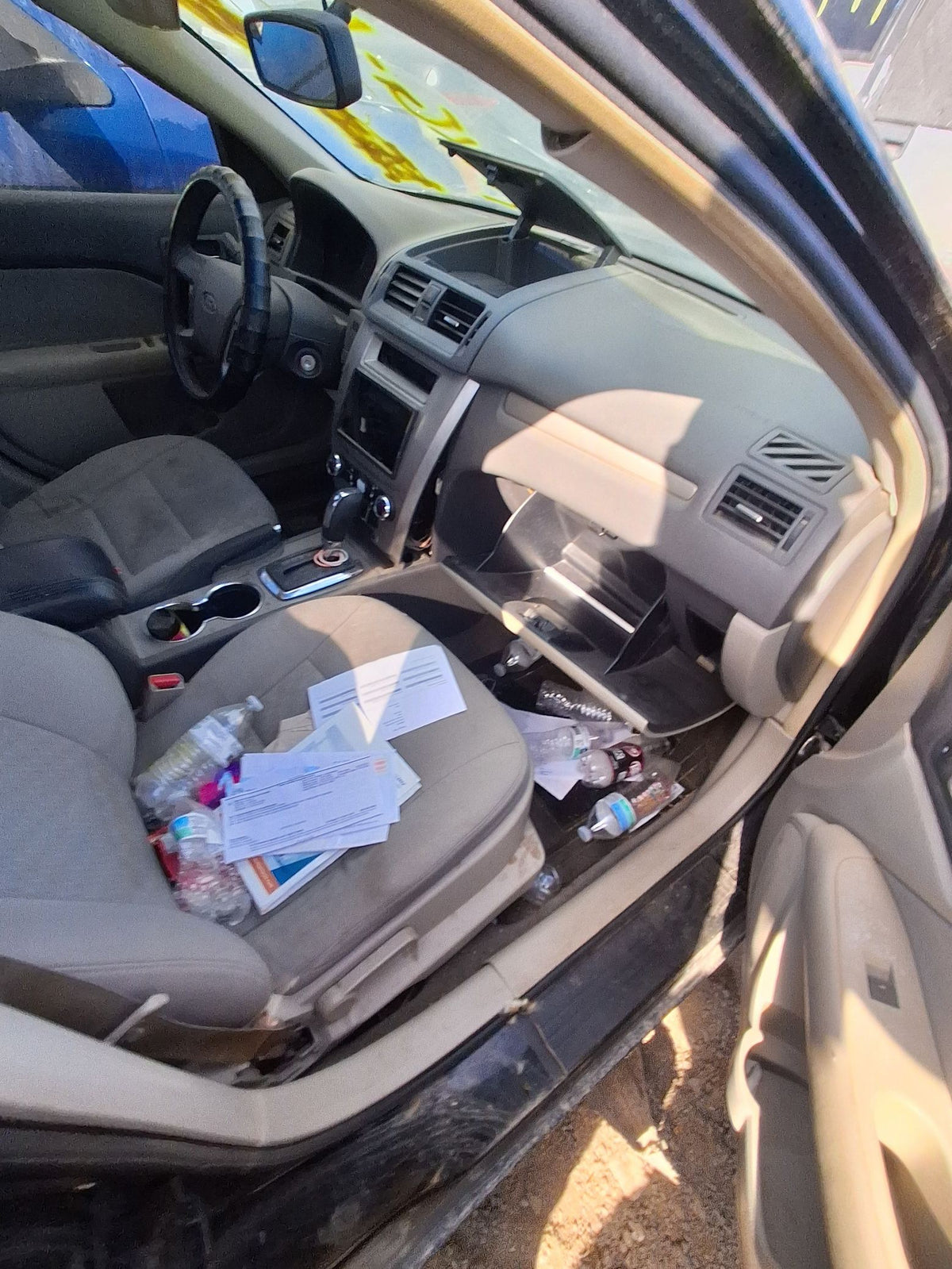 Starter Motor 2006 - 2012 Ford Fusion
