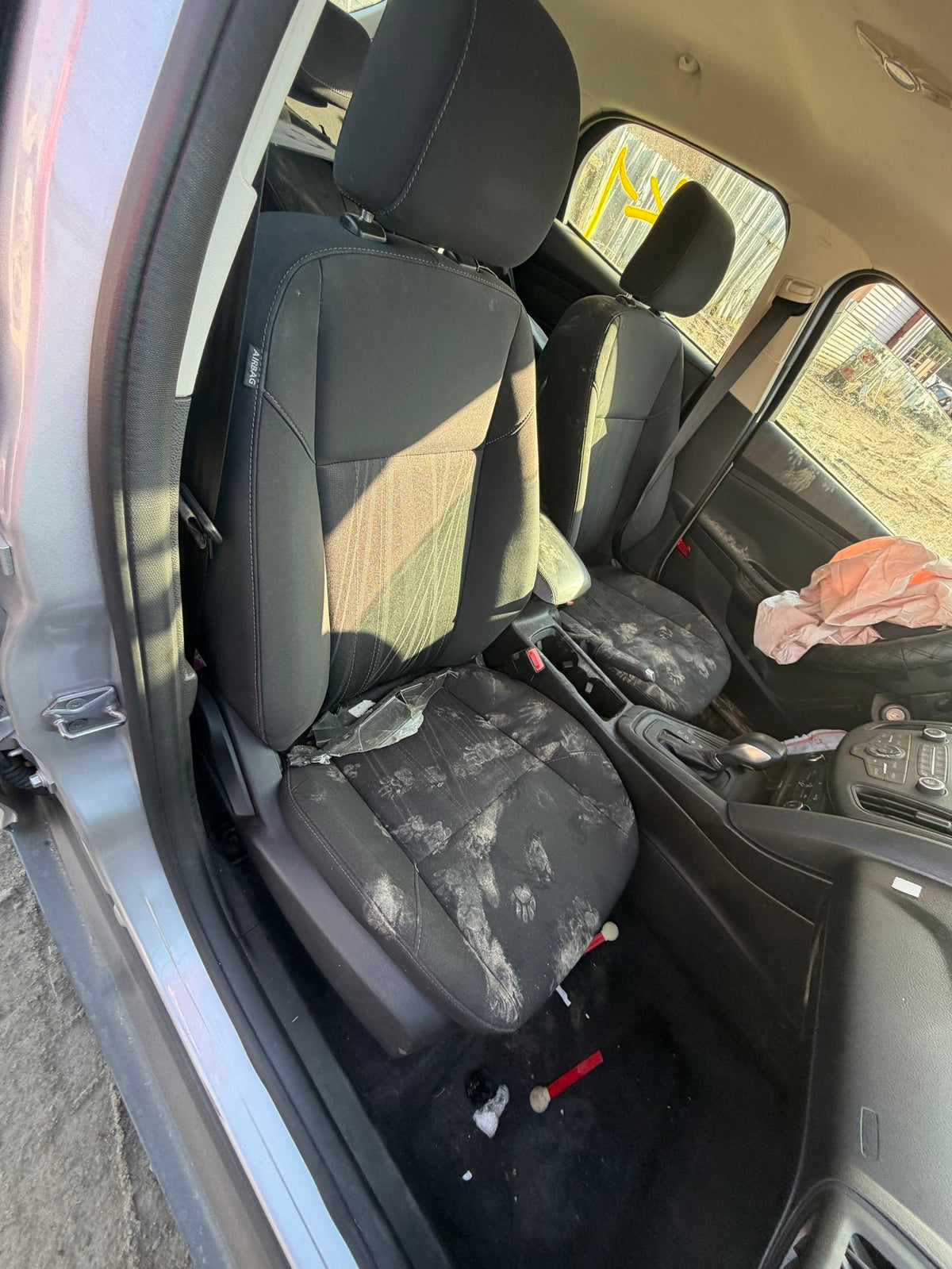 Front Seat Assembly Passenger Side 2012 - 2018 Ford Focus