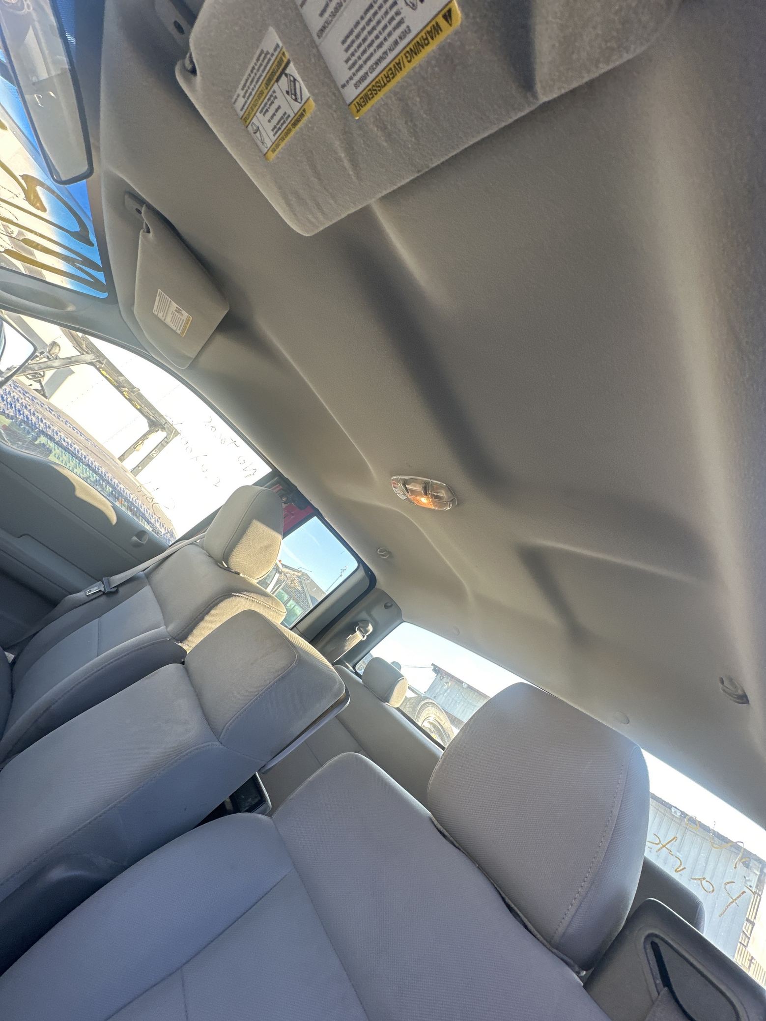 Fender Front Passenger Side 2004 - 2008 Ford F-150