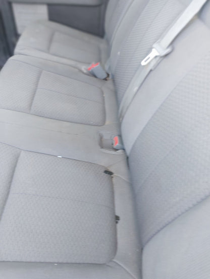 Door Shell Rear Driver Side 2009 - 2014 Ford F-150