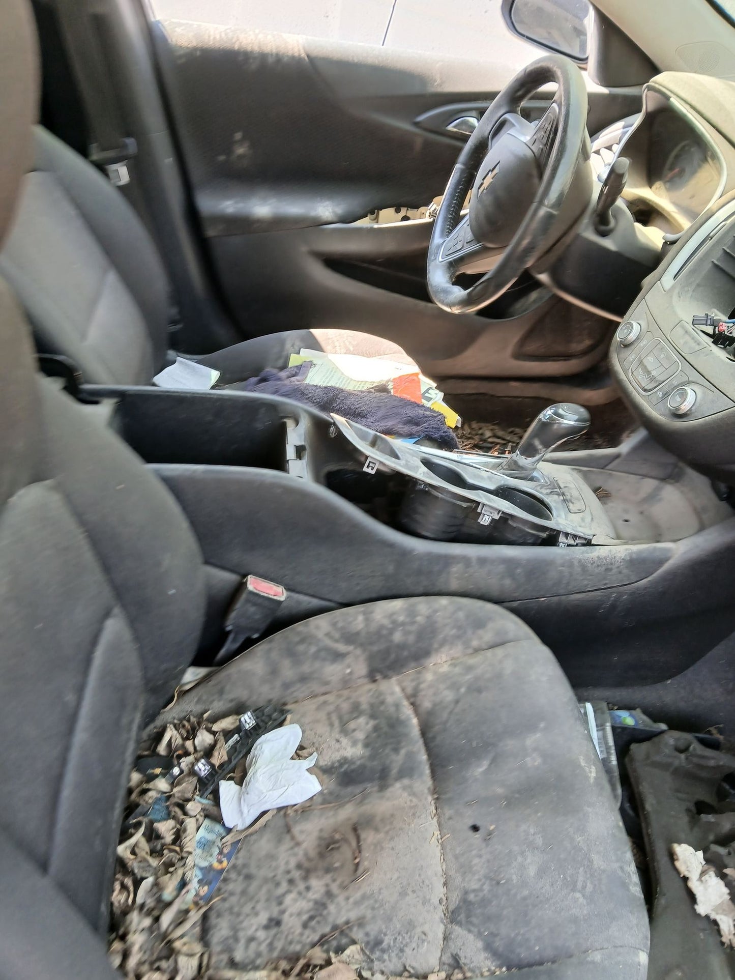 Wheel Hub Bearing Rear Driver Side 2016 - 2024 Chevrolet Malibu