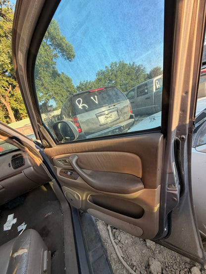 Door Window Switch Rear Passenger Side 2001 - 2007 Toyota Sequoia