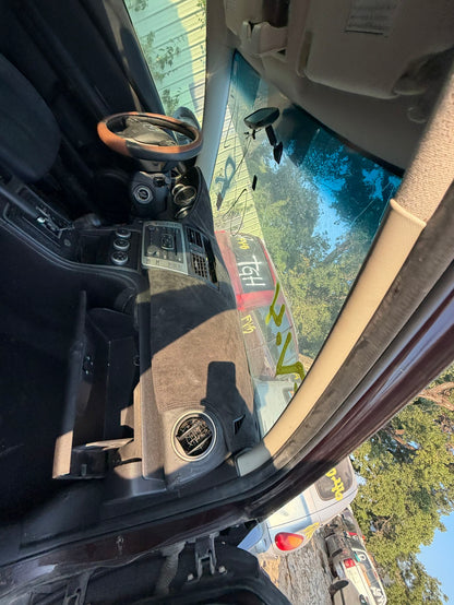 Fender Front Driver Side 2009 - 2013 Mazda MAZDA6