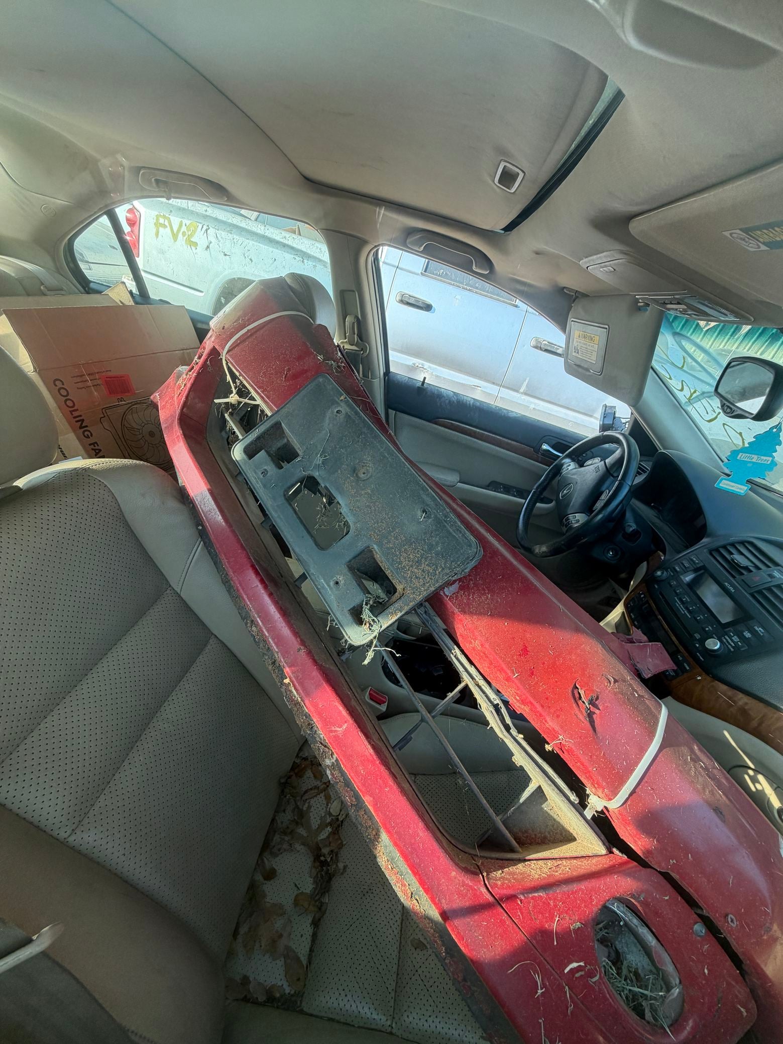 Subframe Front 2004 - 2008 Acura TSX