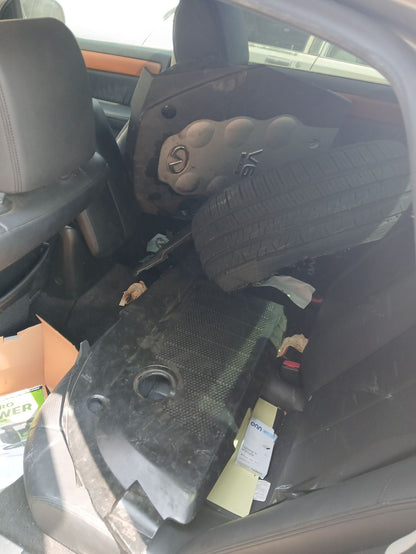 Starter 2006 - 2010 INFINITI M35
