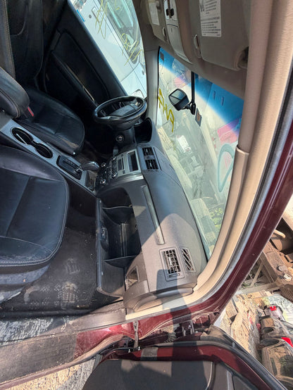 Window Switch Master 2006 - 2012 Ford Fusion