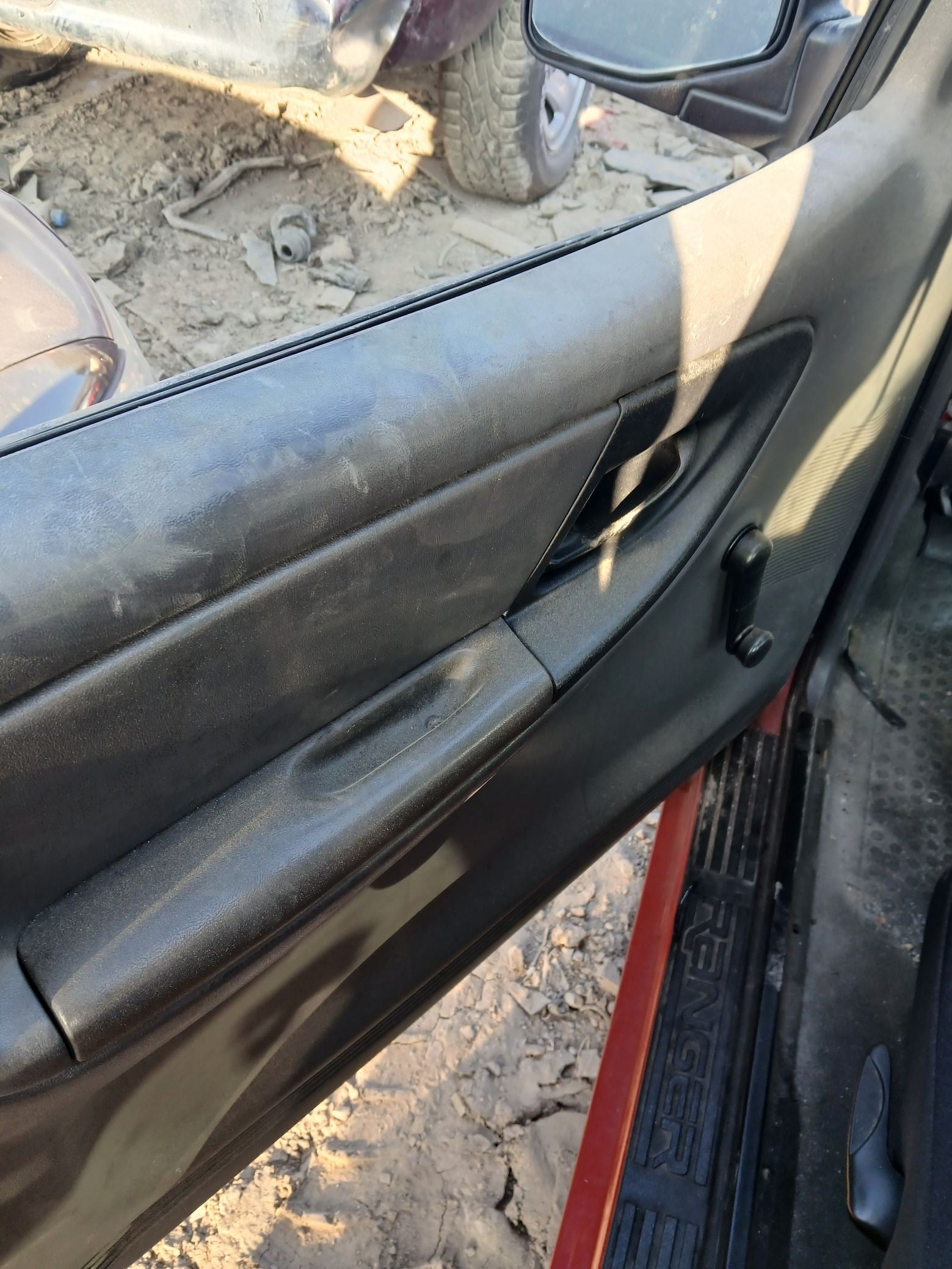 Tailgate 1998 - 2011 Ford Ranger