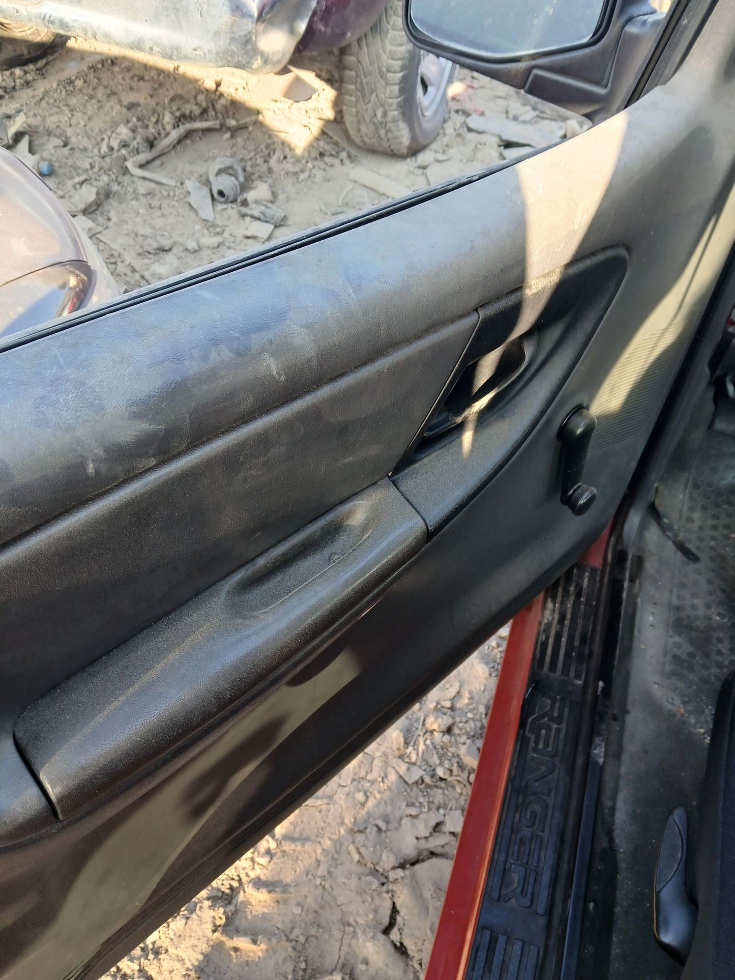 Steering Knuckle Front Passenger Side 1998 - 2011 Ford Ranger